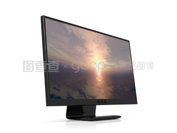 LCD显示器 现代显示技术的核心支柱