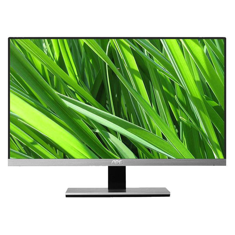 AOC I2267FW 21.5英寸IPS无边框液晶显示器的魅力与体验