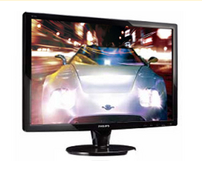 飞利浦液晶显示器229CL2SB LED 一款面向商用与批发的可靠显示解决方案