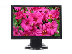 瀚视奇HG191D 回顾与液晶显示器图片素材精选