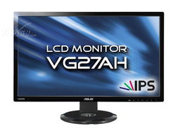 华硕VG27AH 一款兼顾性能与视觉体验的液晶显示器