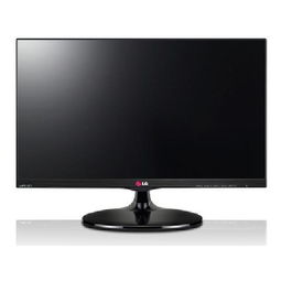 LG 27EA63V 27英寸 LED背光 AH-IPS宽屏液晶显示器 黑色设计，卓越显示体验